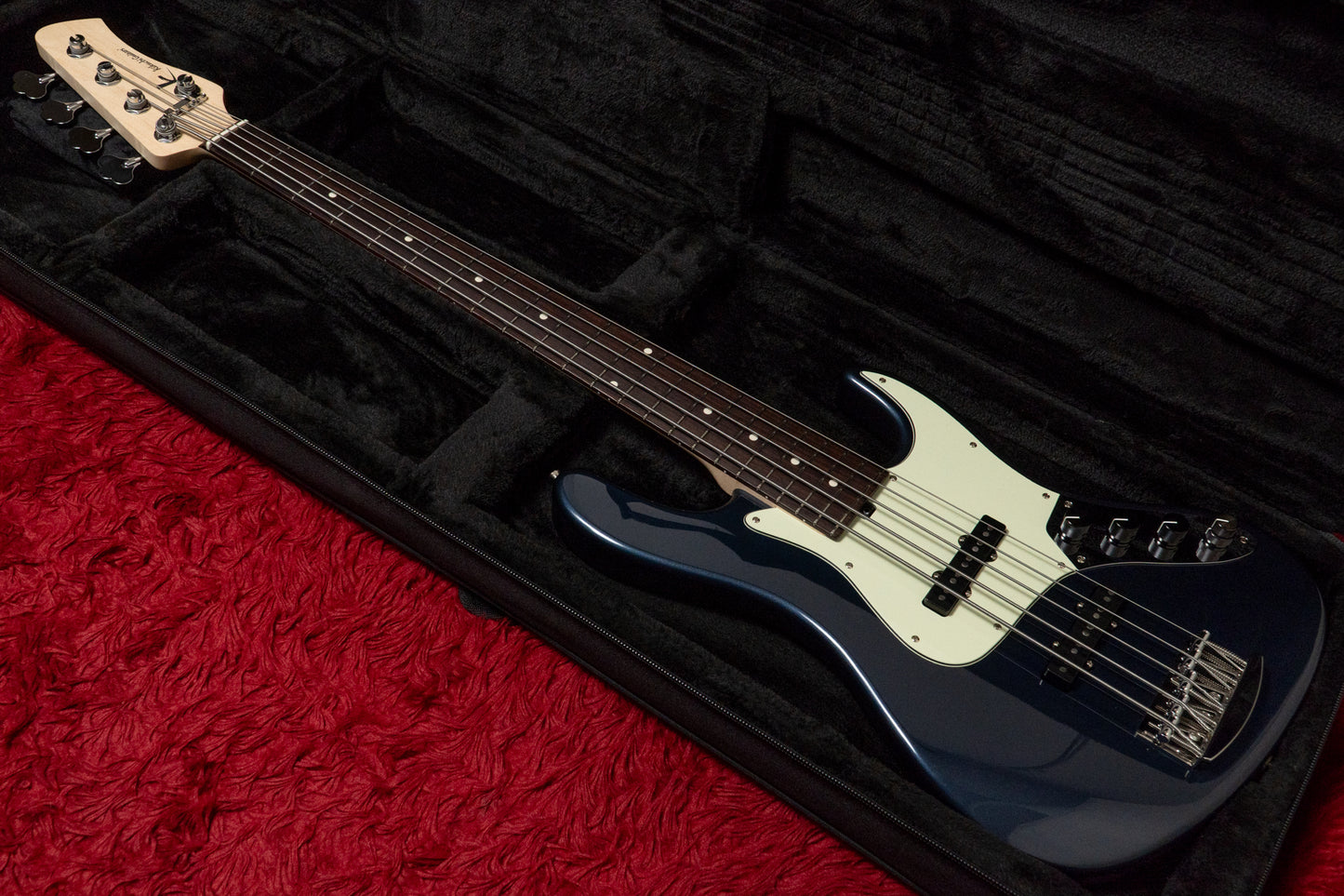 【used】Kikuchi Guitars / Hermes RV5 DLPB 3.915kg #378【GIB Yokohama】