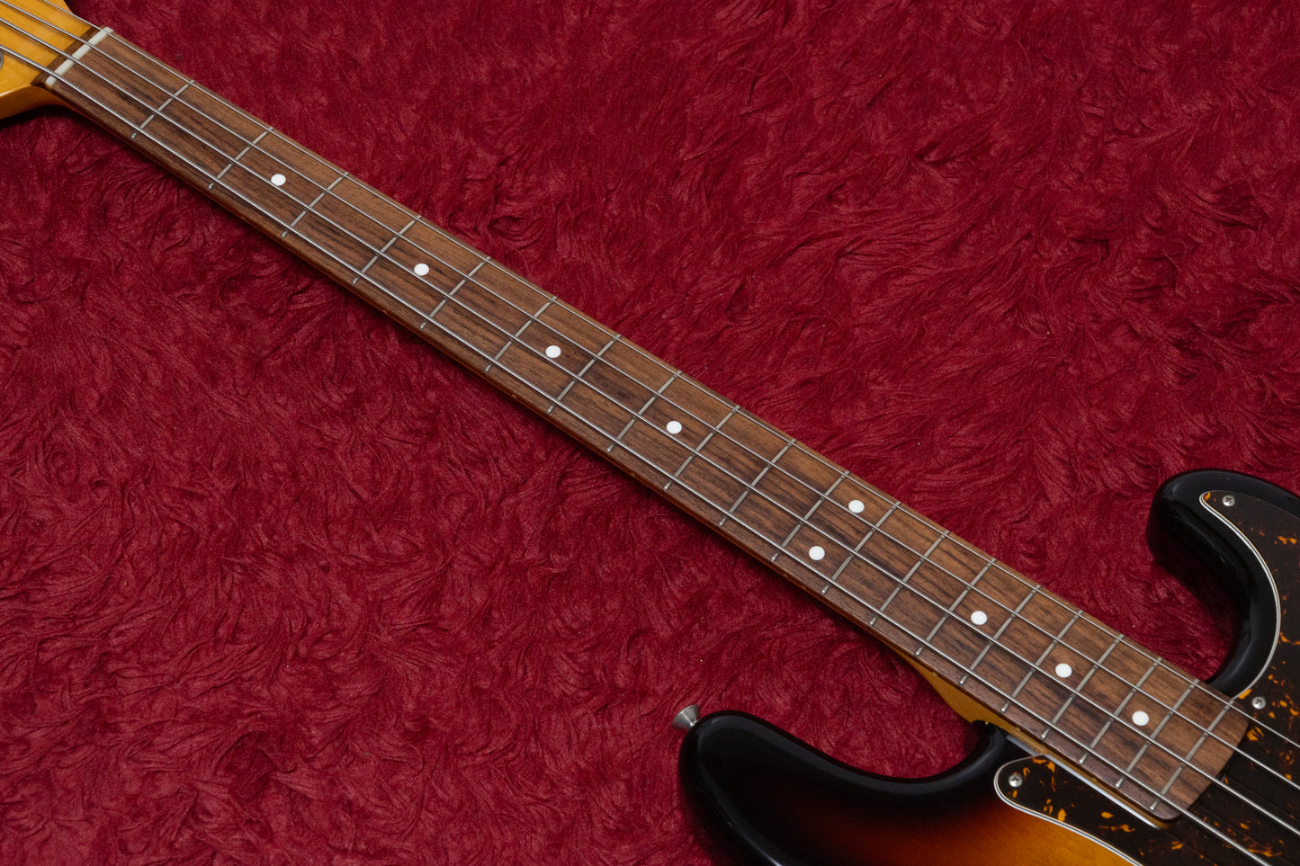 【used】Fender Japan / PB62-110 3TS 1994-1995 3.930kg #T094958【GIB Yokohama】
