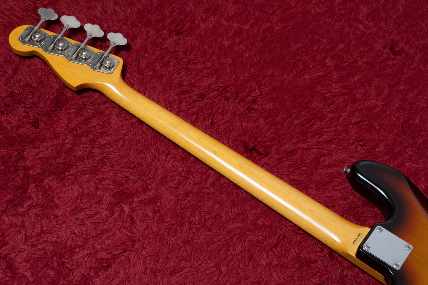 【used】Fender Japan / PB62-110 3TS 1994-1995 3.930kg #T094958【GIB Yokohama】