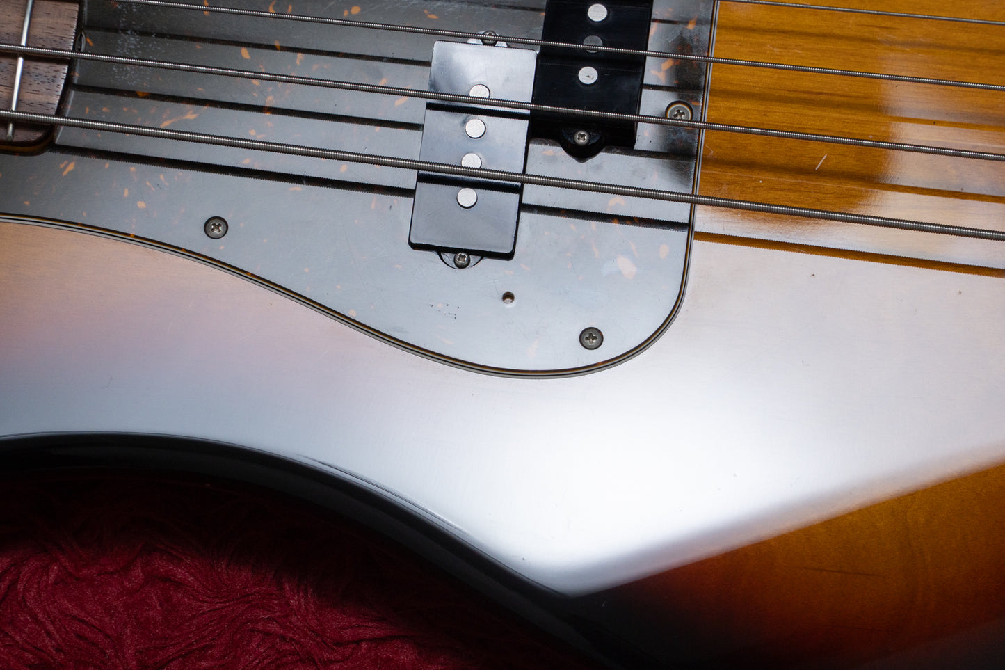 【used】Fender Japan / PB62-110 3TS 1994-1995 3.930kg #T094958【GIB Yokohama】
