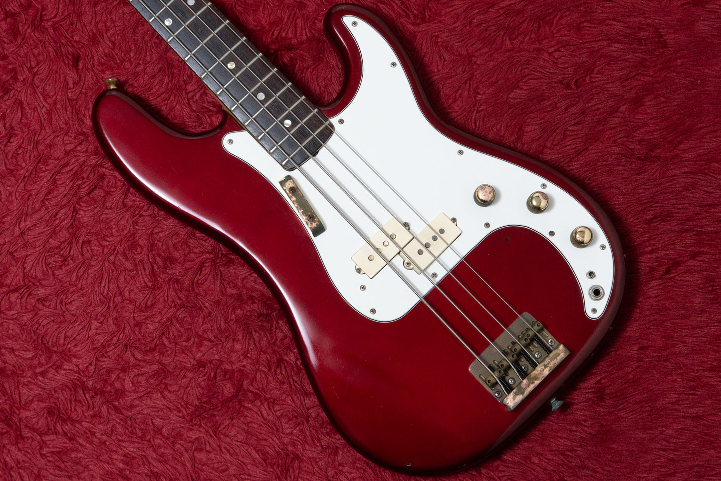 【used】Fender / Precision Bass Special CAR 1980~1983 4.630kg #E017245【GIB Yokohama】