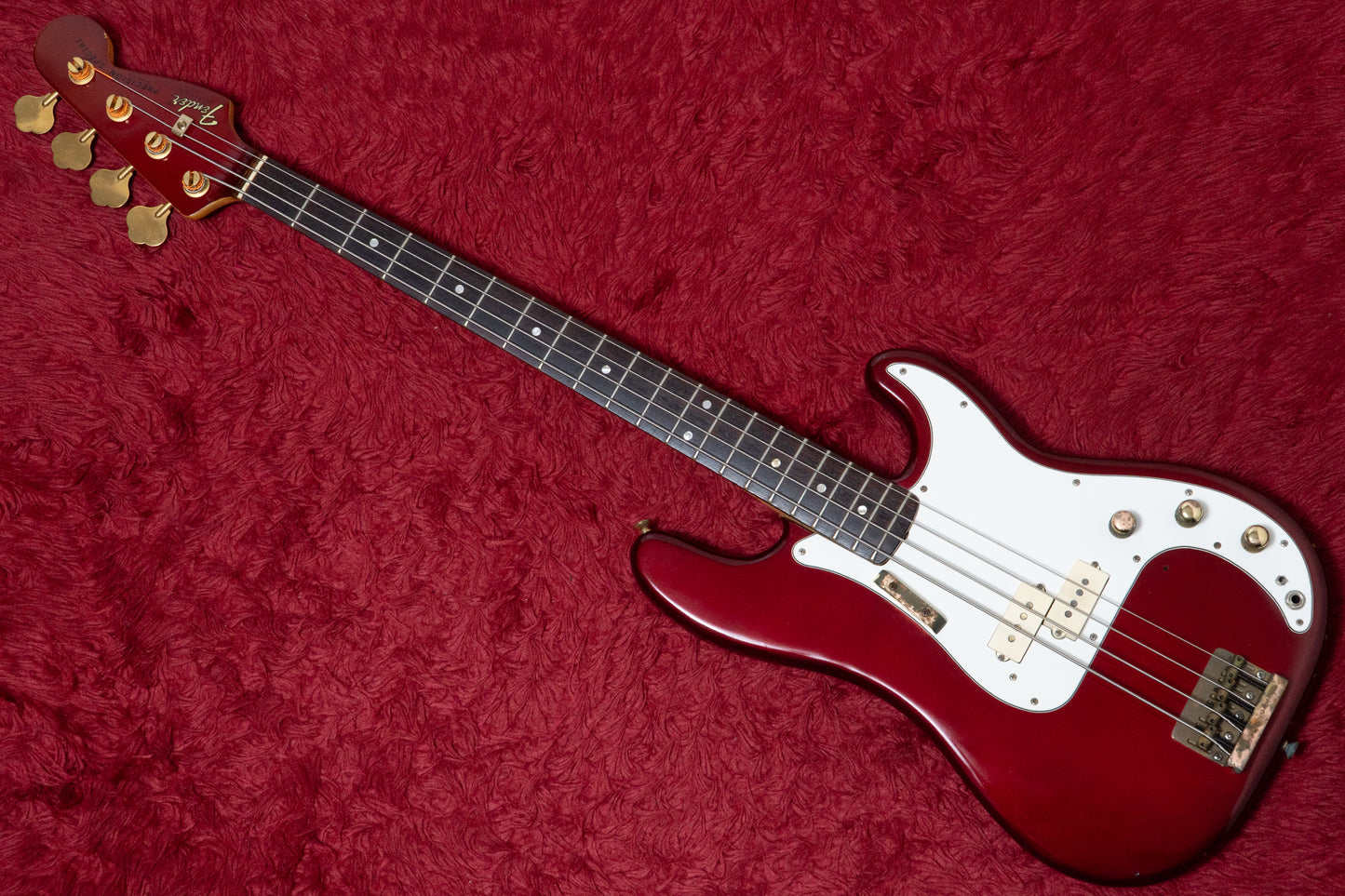 【used】Fender / Precision Bass Special CAR 1980~1983 4.630kg #E017245【GIB Yokohama】