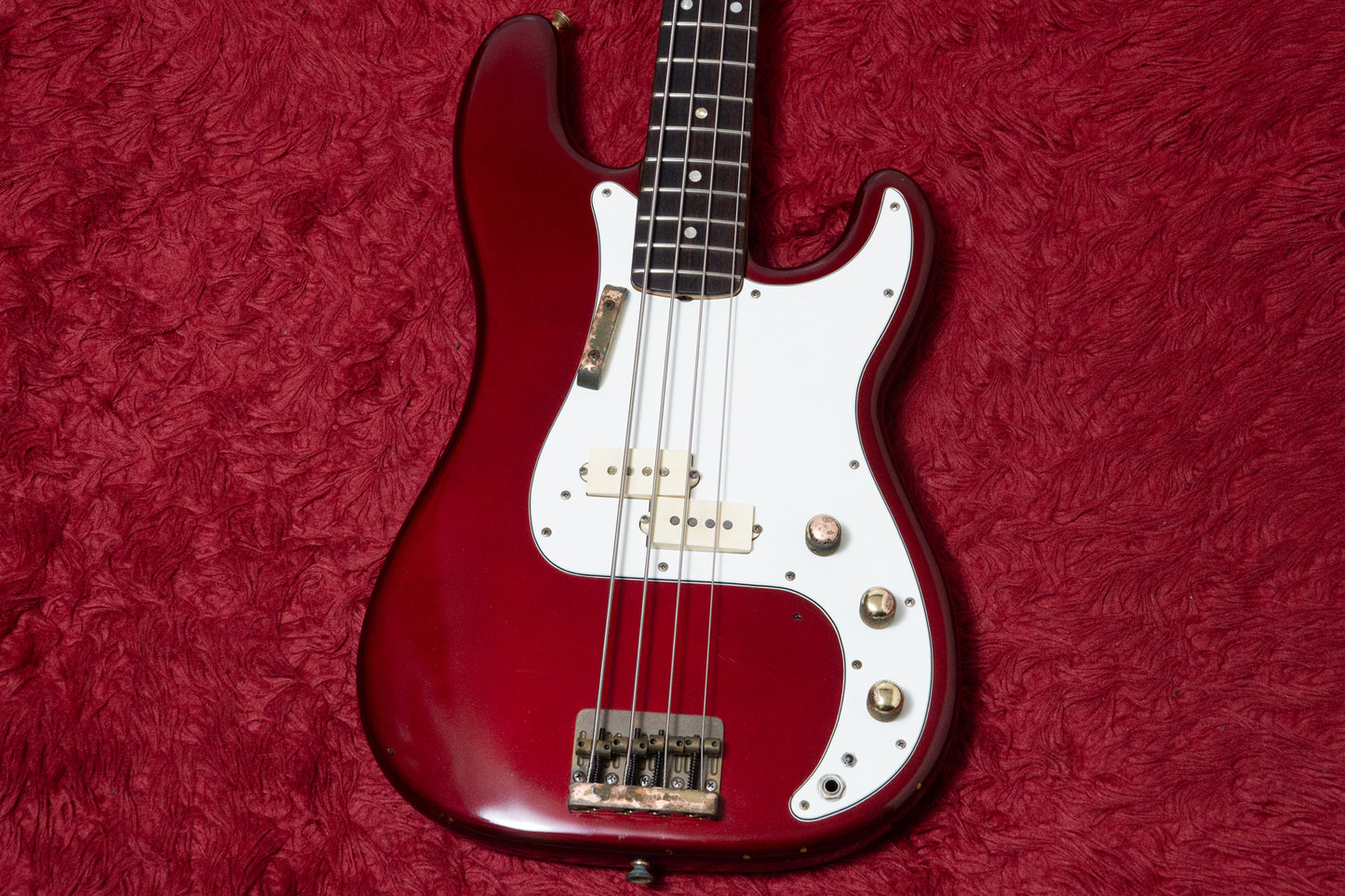 【used】Fender / Precision Bass Special CAR 1980~1983 4.630kg #E017245【GIB Yokohama】