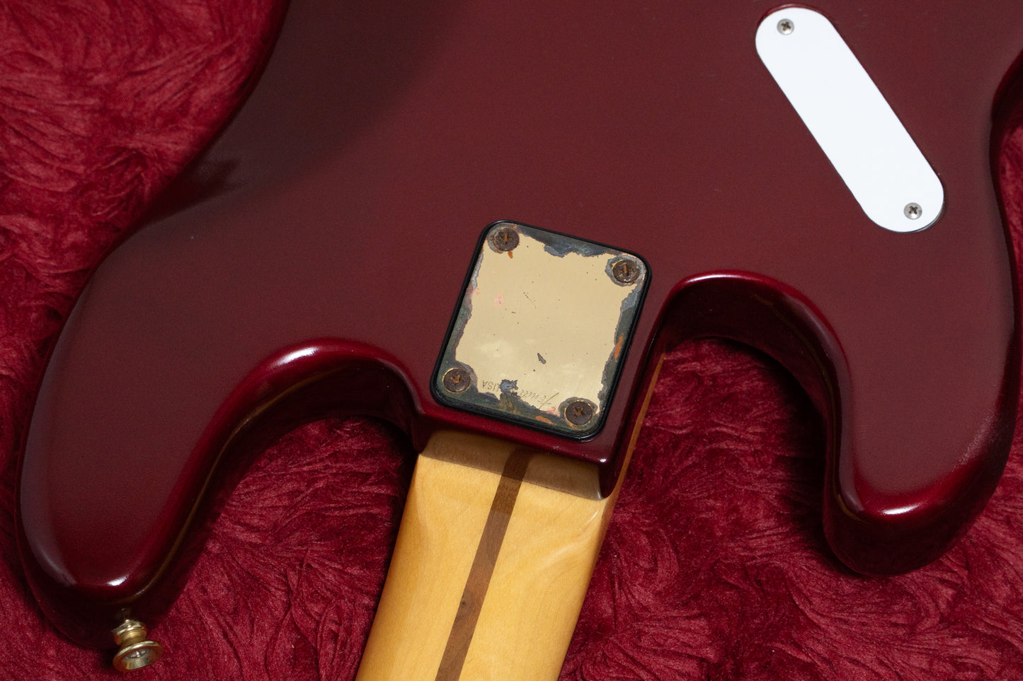 【used】Fender / Precision Bass Special CAR 1980~1983 4.630kg #E017245【GIB Yokohama】