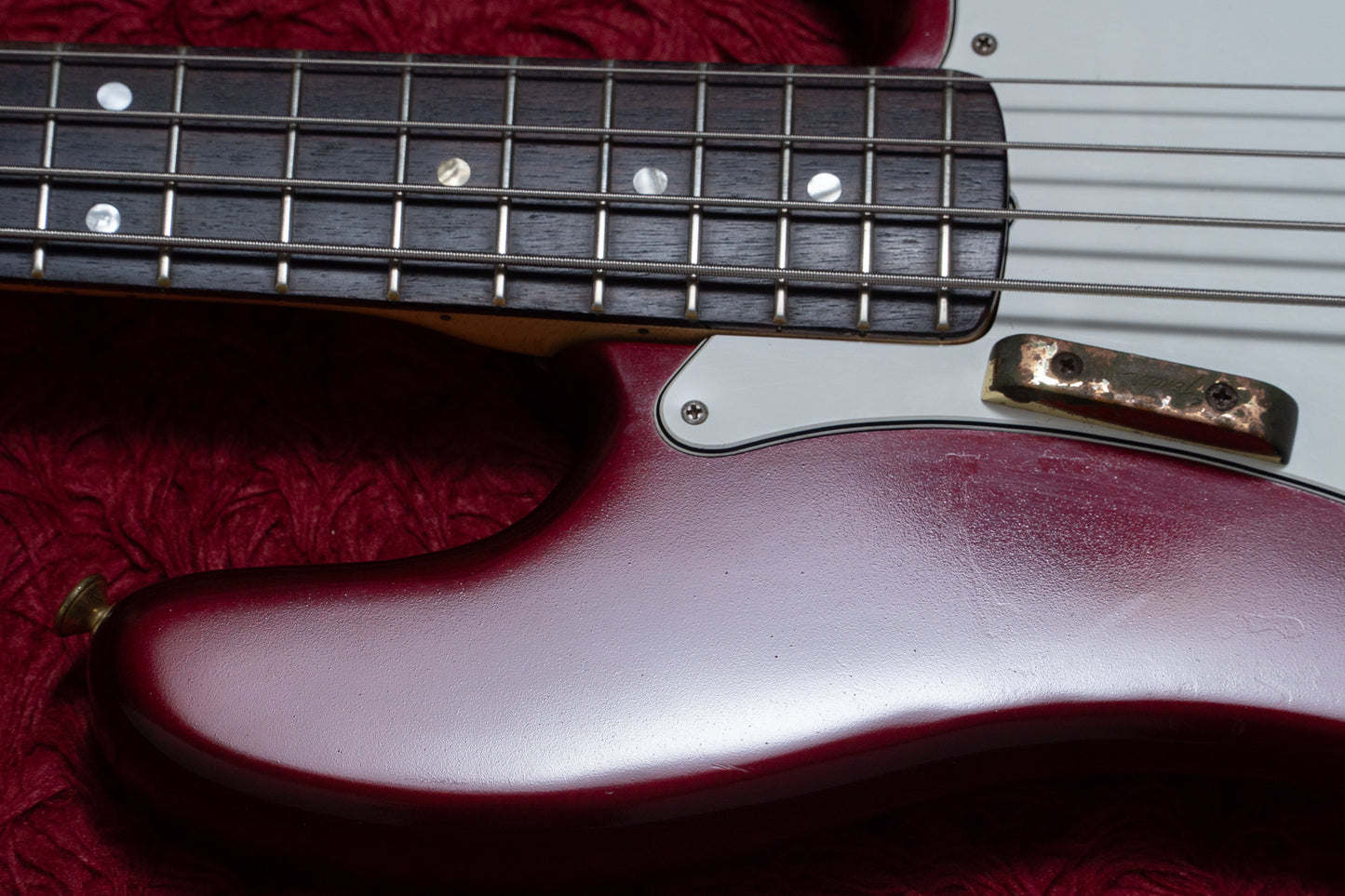 【used】Fender / Precision Bass Special CAR 1980~1983 4.630kg #E017245【GIB Yokohama】