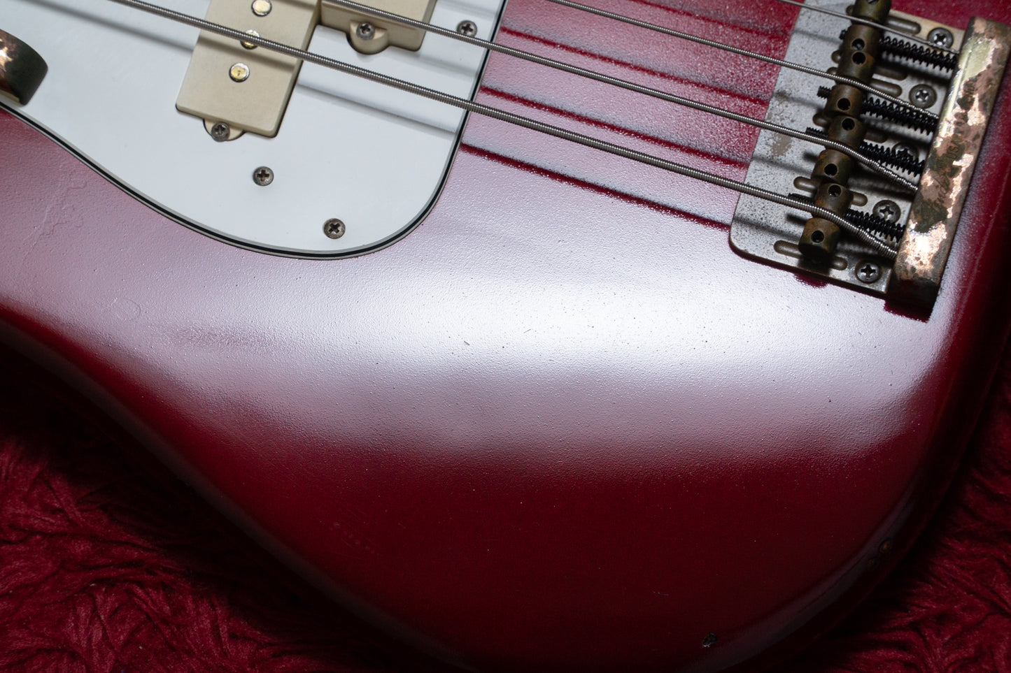 【used】Fender / Precision Bass Special CAR 1980~1983 4.630kg #E017245【GIB Yokohama】