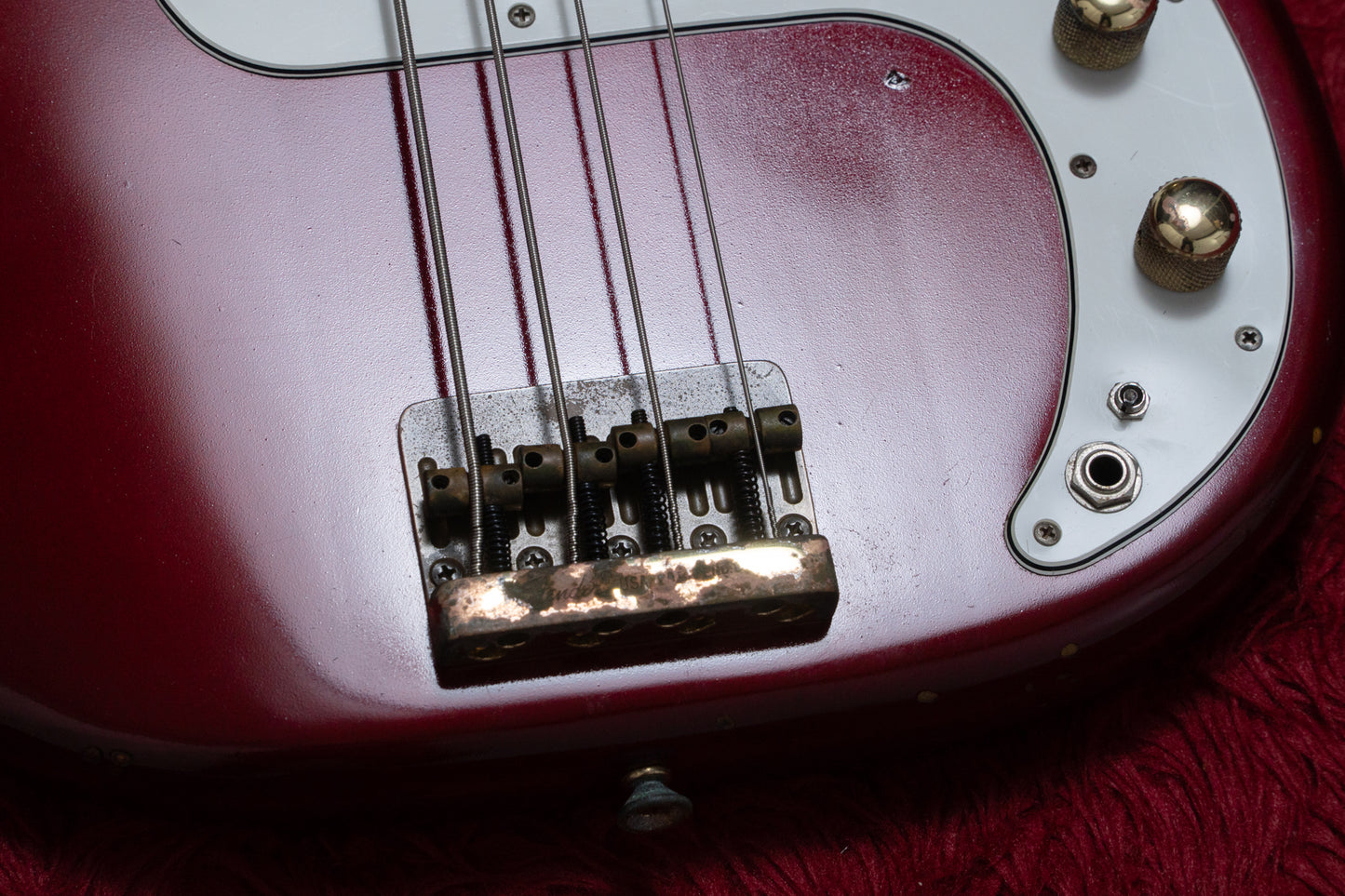 【used】Fender / Precision Bass Special CAR 1980~1983 4.630kg #E017245【GIB Yokohama】