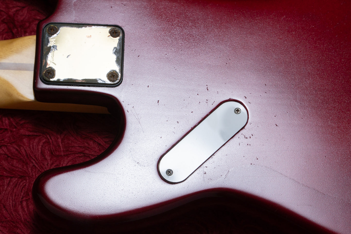 【used】Fender / Precision Bass Special CAR 1980~1983 4.630kg #E017245【GIB Yokohama】