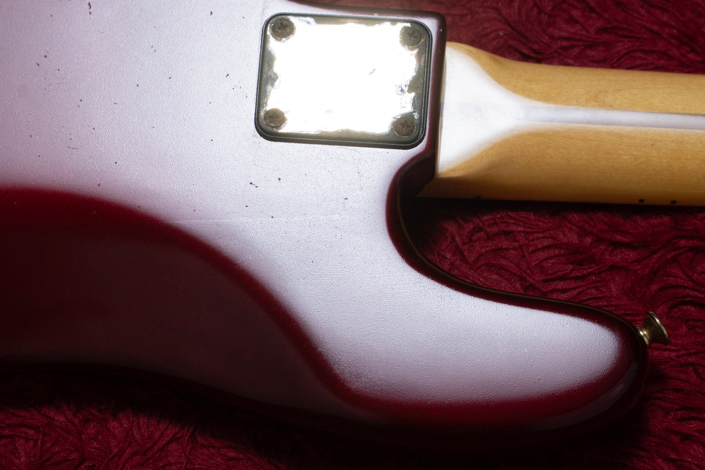 【used】Fender / Precision Bass Special CAR 1980~1983 4.630kg #E017245【GIB Yokohama】