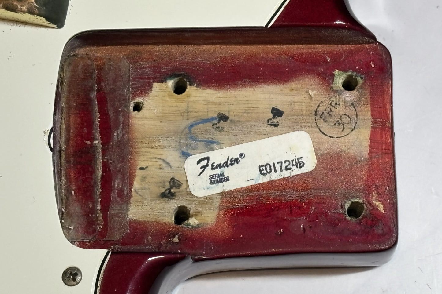 【used】Fender / Precision Bass Special CAR 1980~1983 4.630kg #E017245【GIB Yokohama】