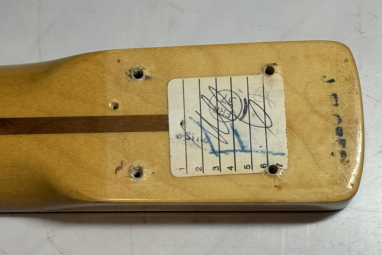 【used】Fender / Precision Bass Special CAR 1980~1983 4.630kg #E017245【GIB Yokohama】