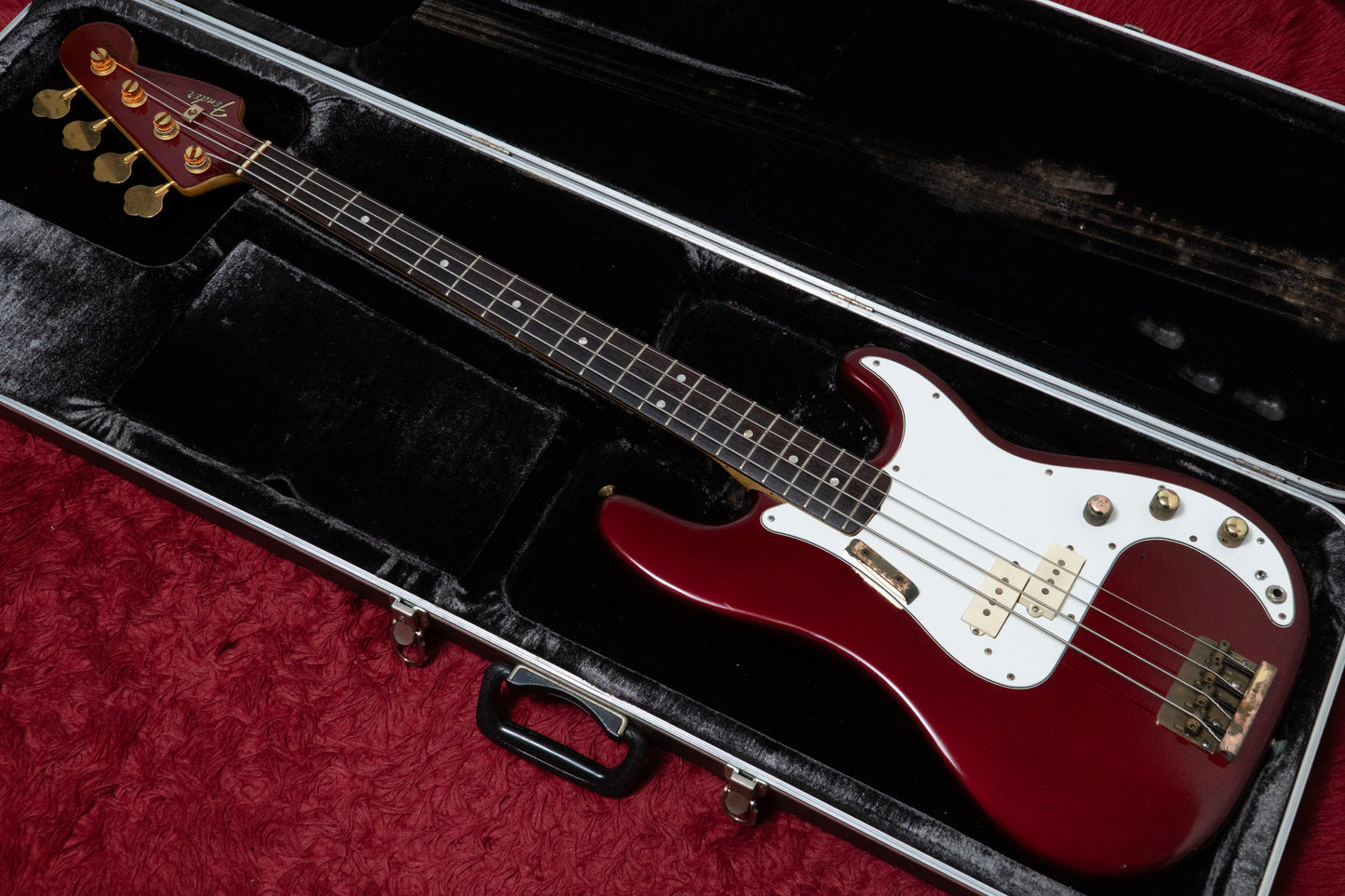 【used】Fender / Precision Bass Special CAR 1980~1983 4.630kg #E017245【GIB Yokohama】