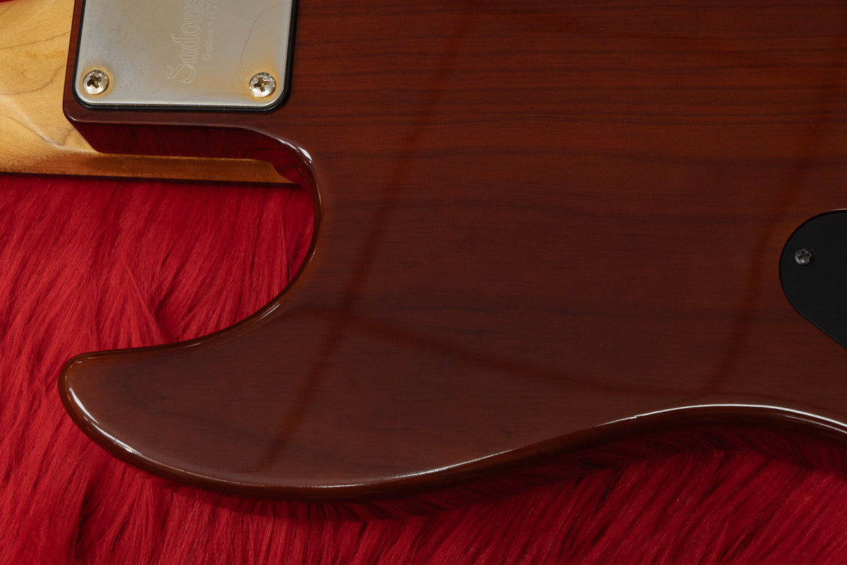 【used】Sadowsky NYC / Standard 4 string 2009 4.17kg #3955【consignment】【GIB Seoul】