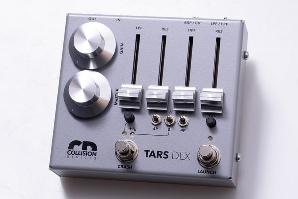 【new】Collision Devices / TARS DLX【GIB Yokohama】