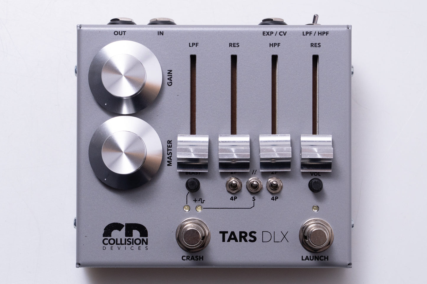 【new】Collision Devices / TARS DLX【GIB Yokohama】