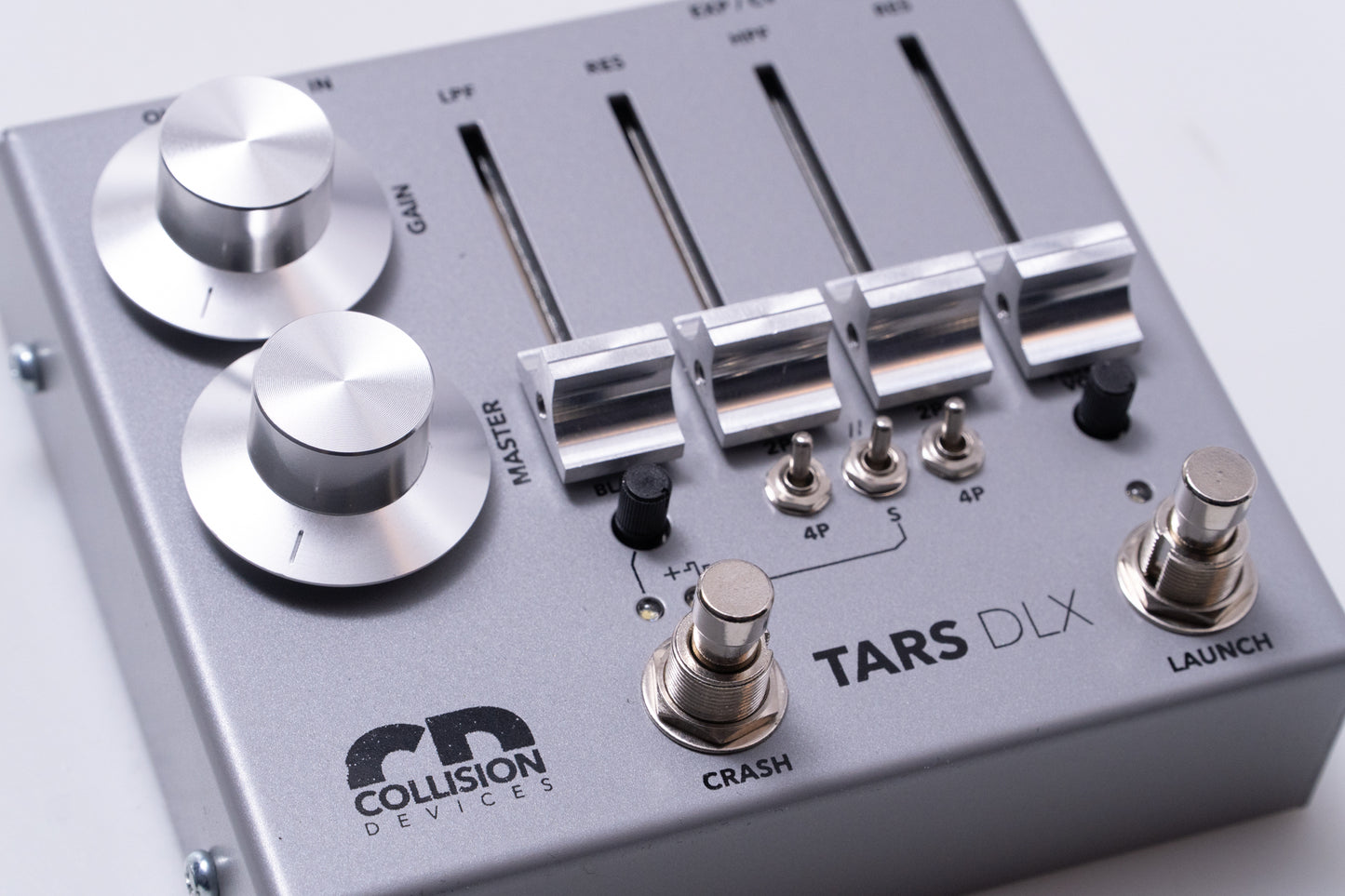 【new】Collision Devices / TARS DLX【GIB Yokohama】