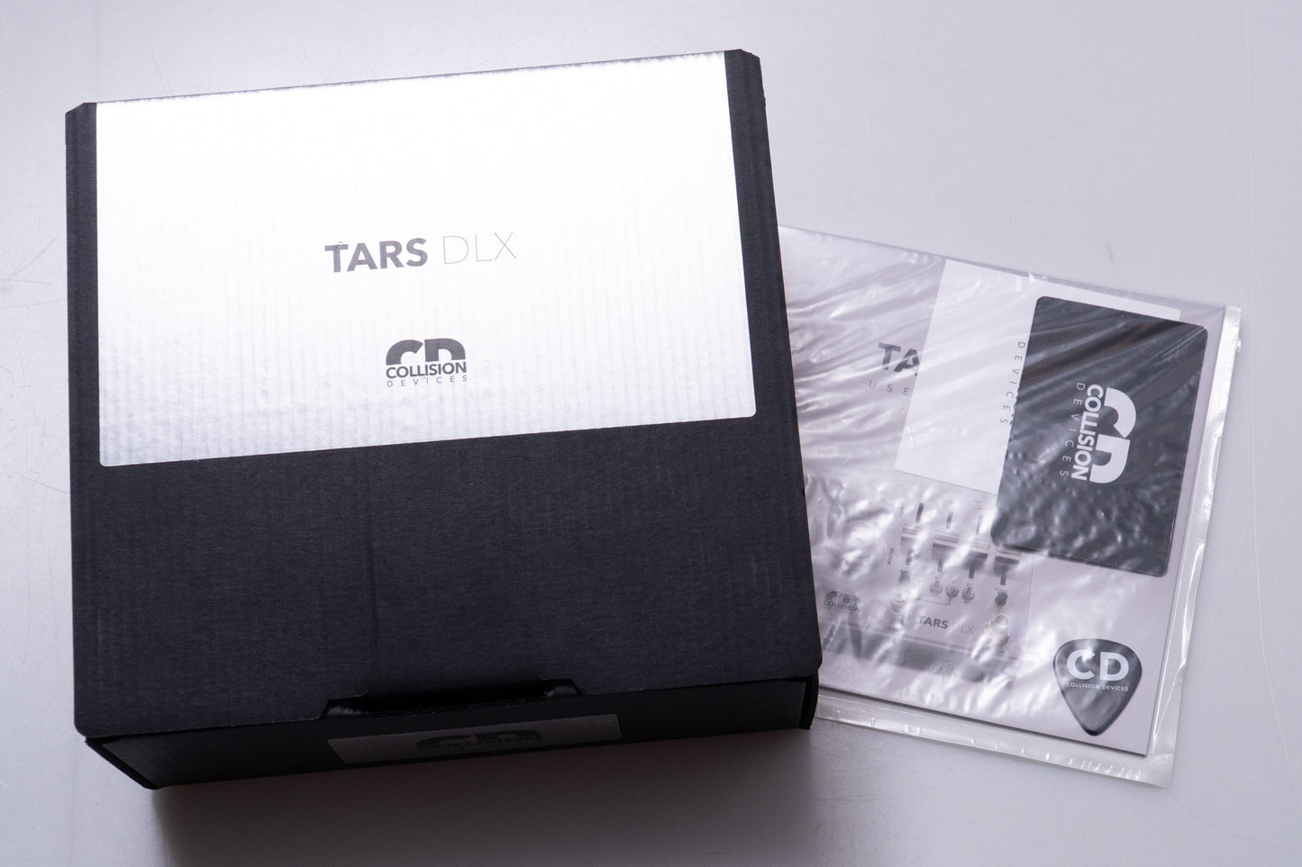 【new】Collision Devices / TARS DLX【GIB Yokohama】