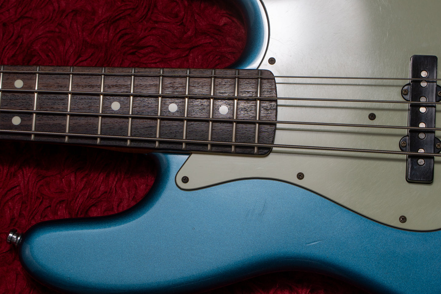 【used】Seymour Duncan / Traditional Series JB Type Blue  2003 4.180kg #SO346213【GIB Yokohama】