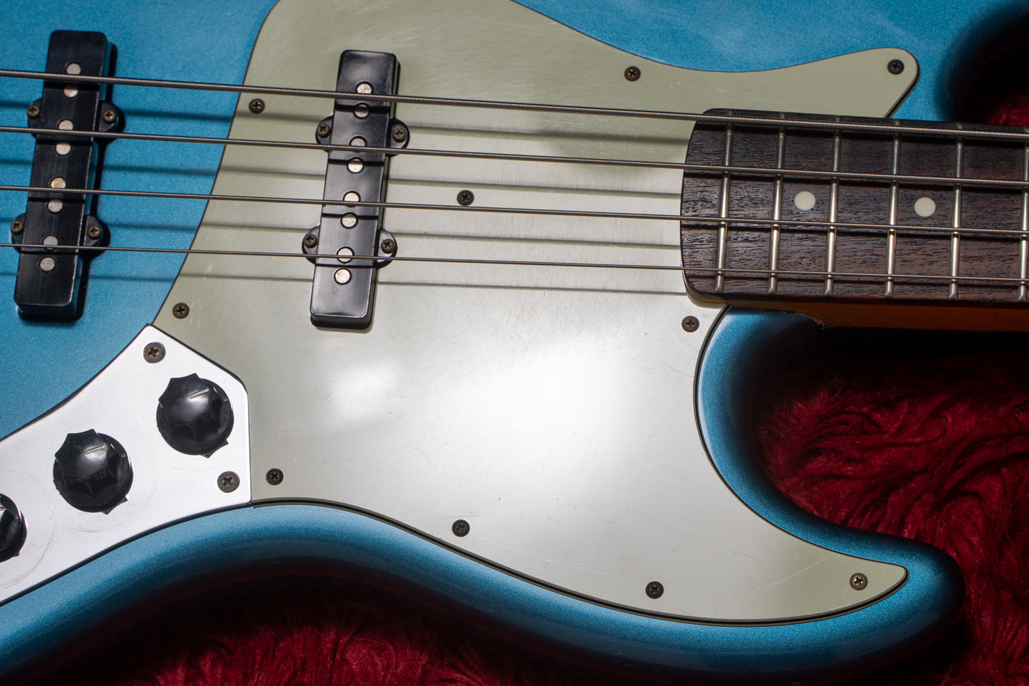 【used】Seymour Duncan / Traditional Series JB Type Blue  2003 4.180kg #SO346213【GIB Yokohama】