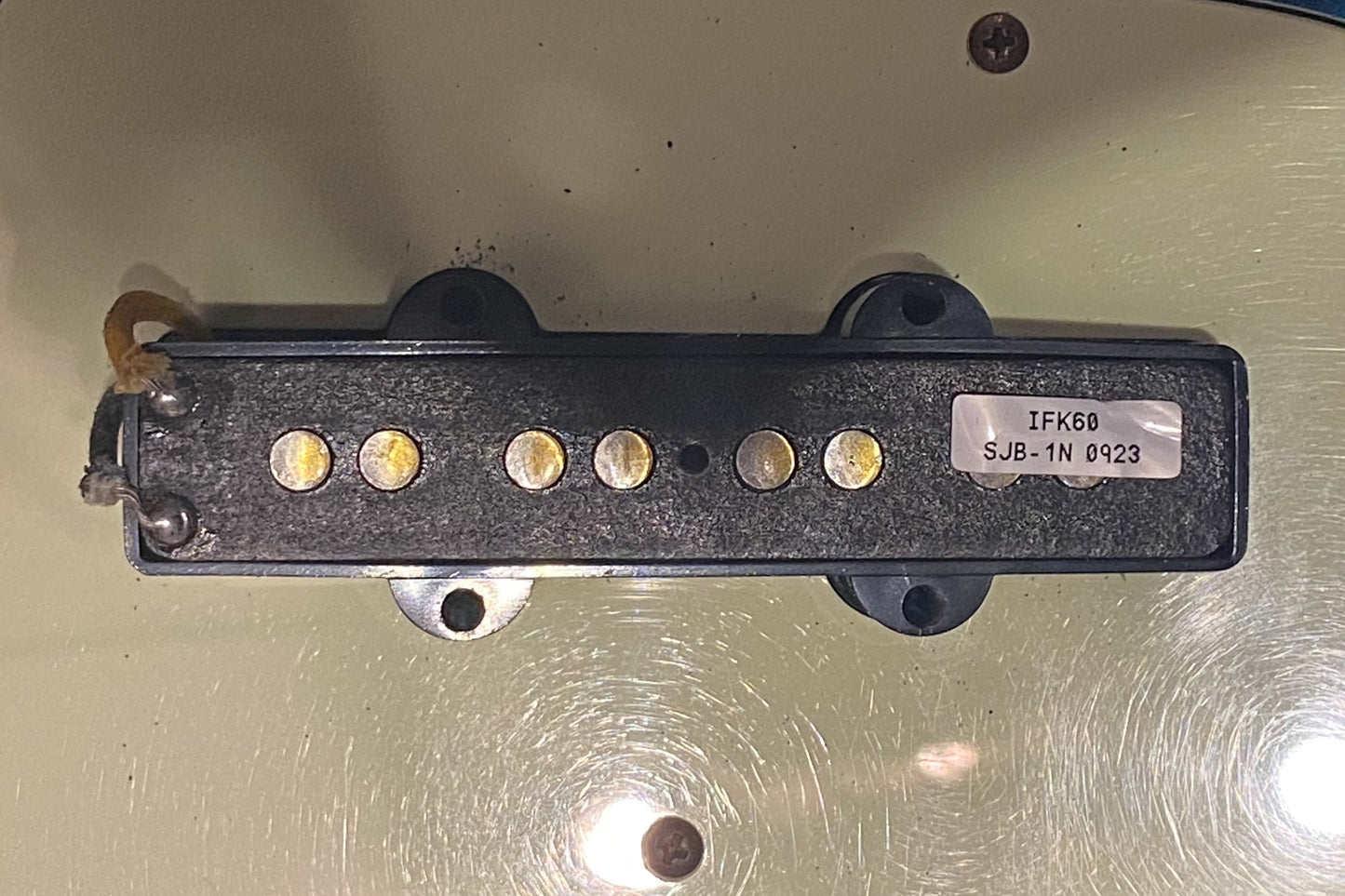 【used】Seymour Duncan / Traditional Series JB Type Blue  2003 4.180kg #SO346213【GIB Yokohama】