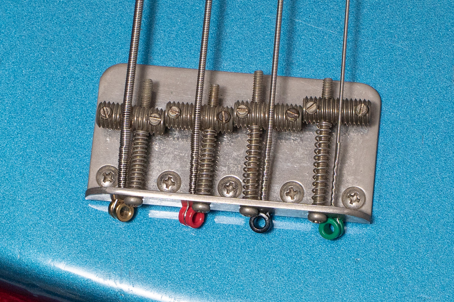 【used】Seymour Duncan / Traditional Series JB Type Blue  2003 4.180kg #SO346213【GIB Yokohama】