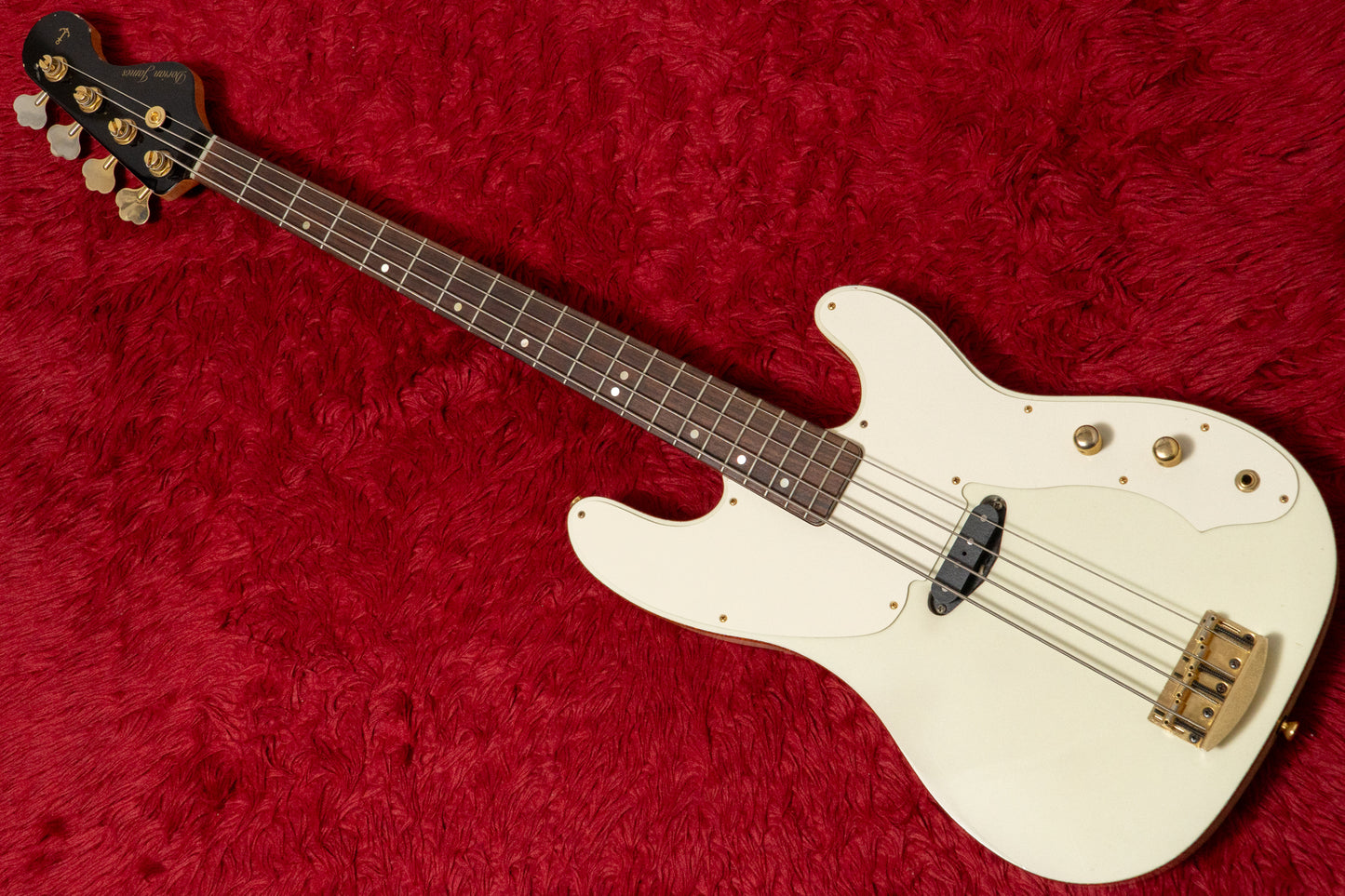【used】Dorian James / BERTHA T BASS 3.860kg #22【GIB Yokohama】
