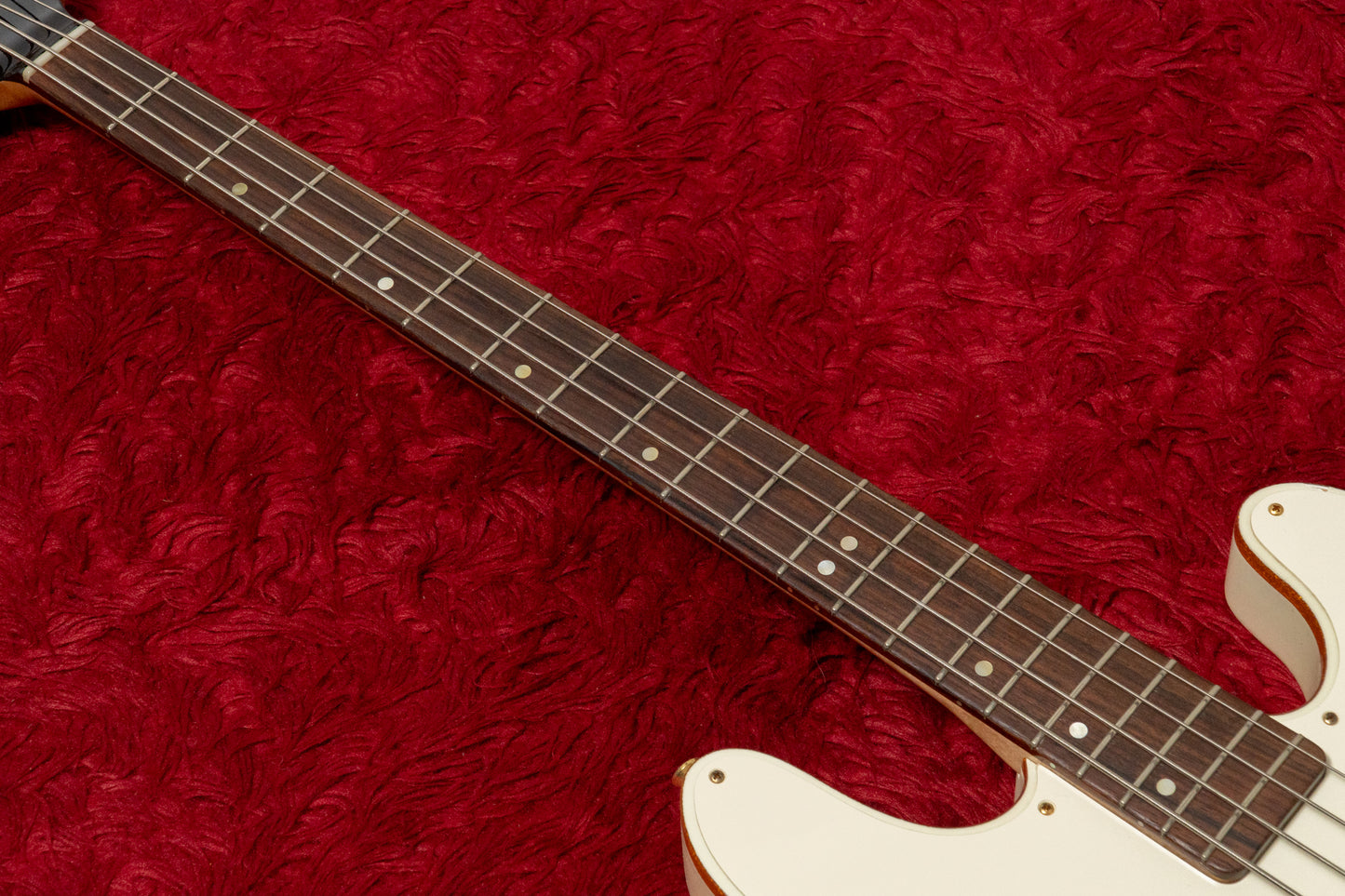 【used】Dorian James / BERTHA T BASS 3.860kg #22【GIB Yokohama】