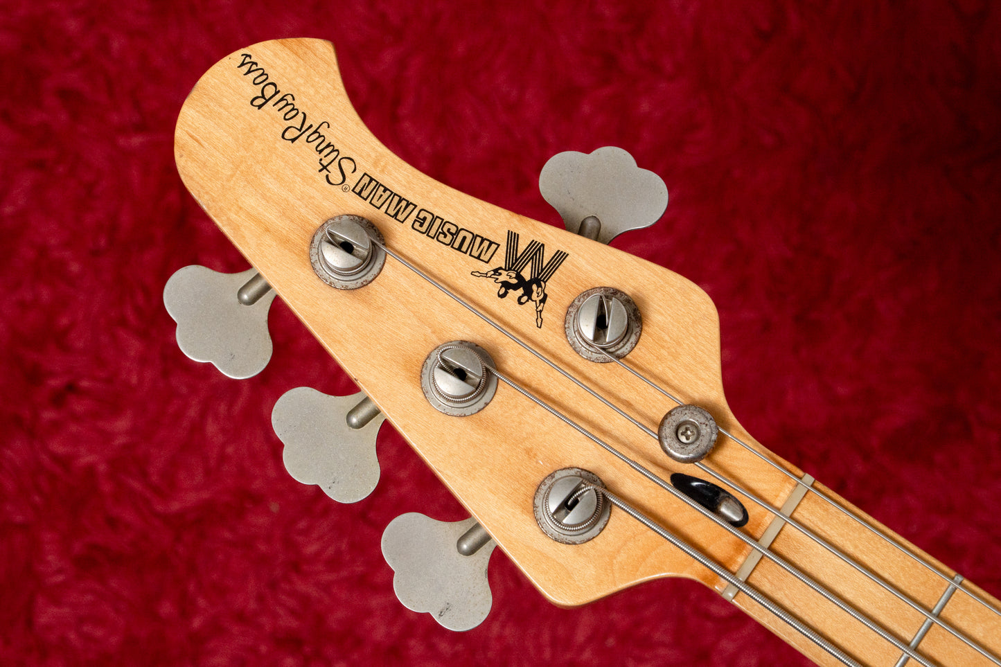 【used】Musicman / Pre Ernie Stingray 1982 4.700㎏ #B025168【GIB Yokohama】