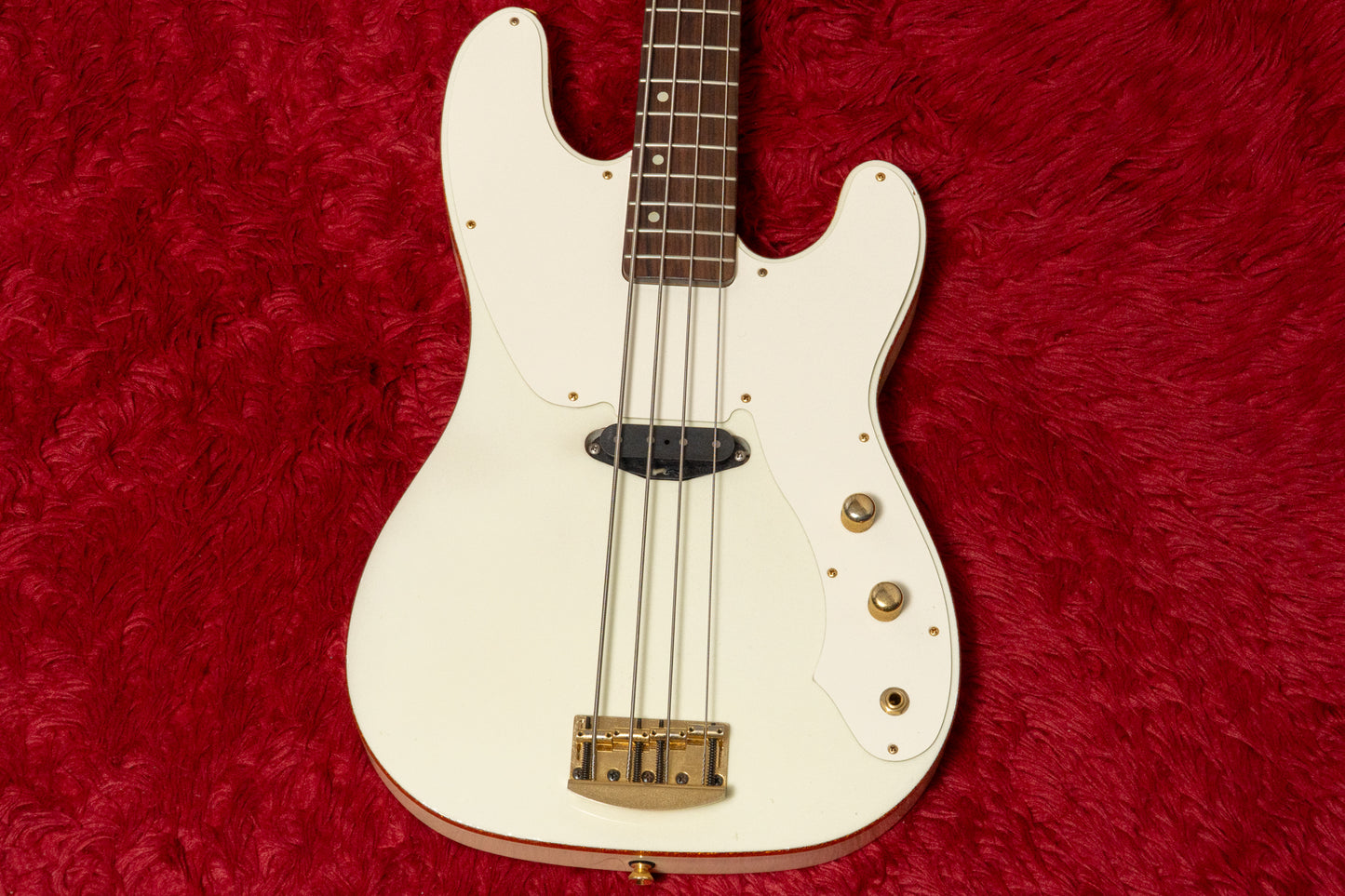 【used】Dorian James / BERTHA T BASS 3.860kg #22【GIB Yokohama】