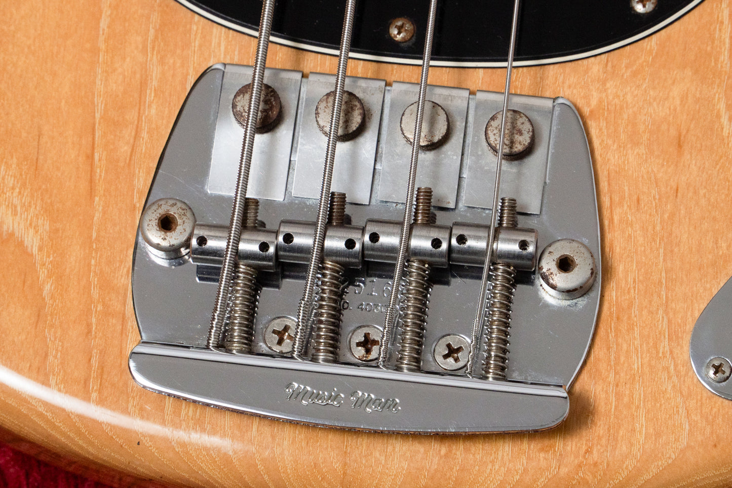 【used】Musicman / Pre Ernie Stingray 1982 4.700㎏ #B025168【GIB Yokohama】