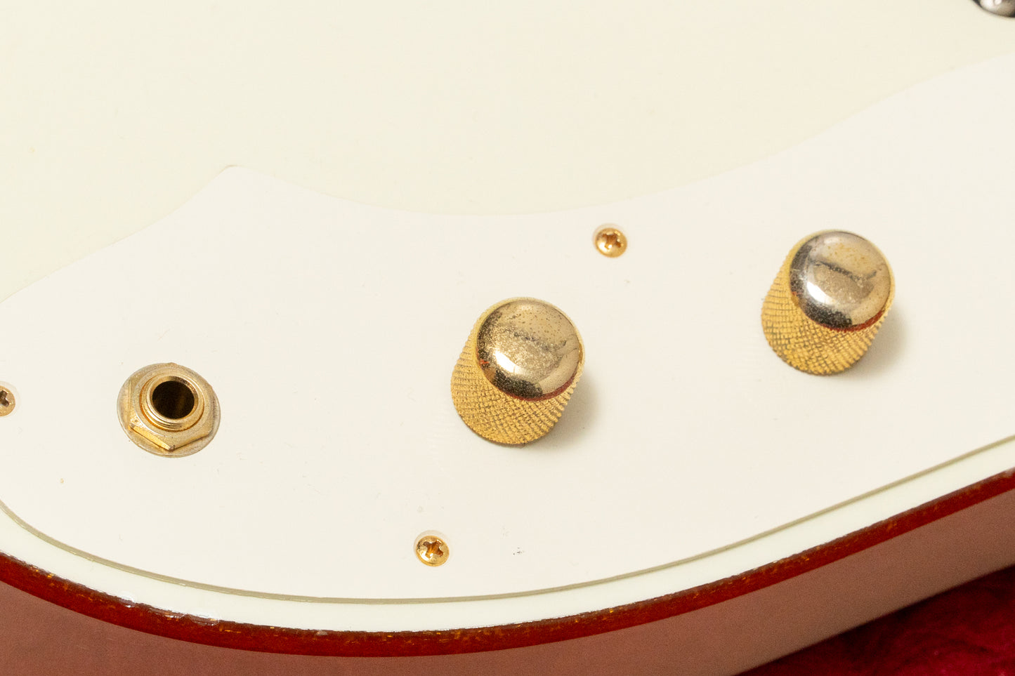 【used】Dorian James / BERTHA T BASS 3.860kg #22【GIB Yokohama】