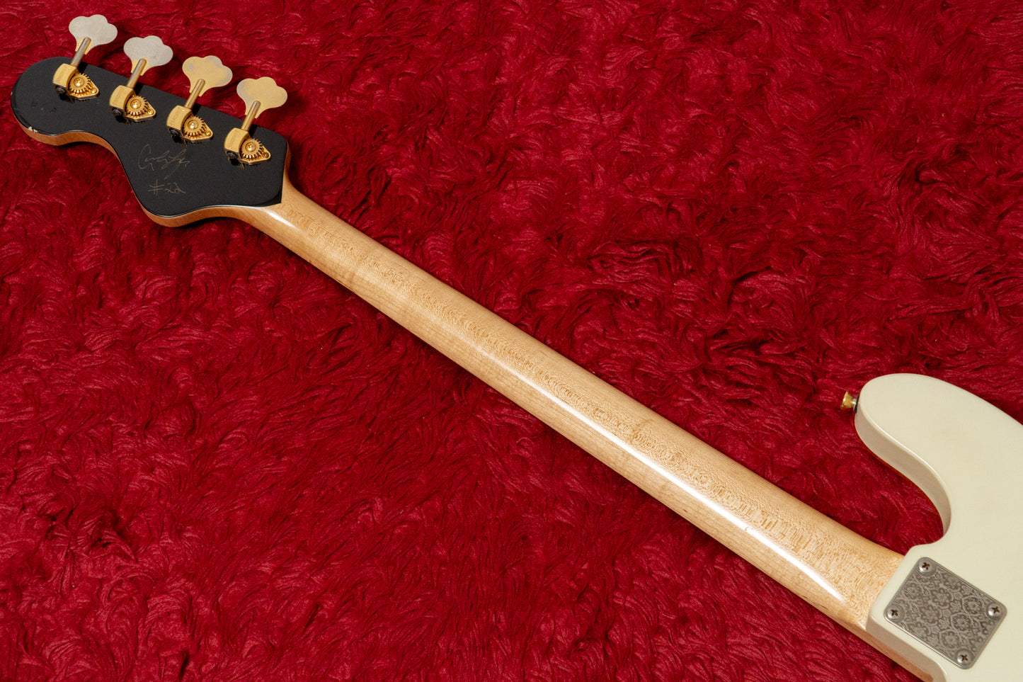 【used】Dorian James / BERTHA T BASS 3.860kg #22【GIB Yokohama】