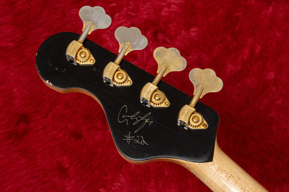【used】Dorian James / BERTHA T BASS 3.860kg #22【GIB Yokohama】