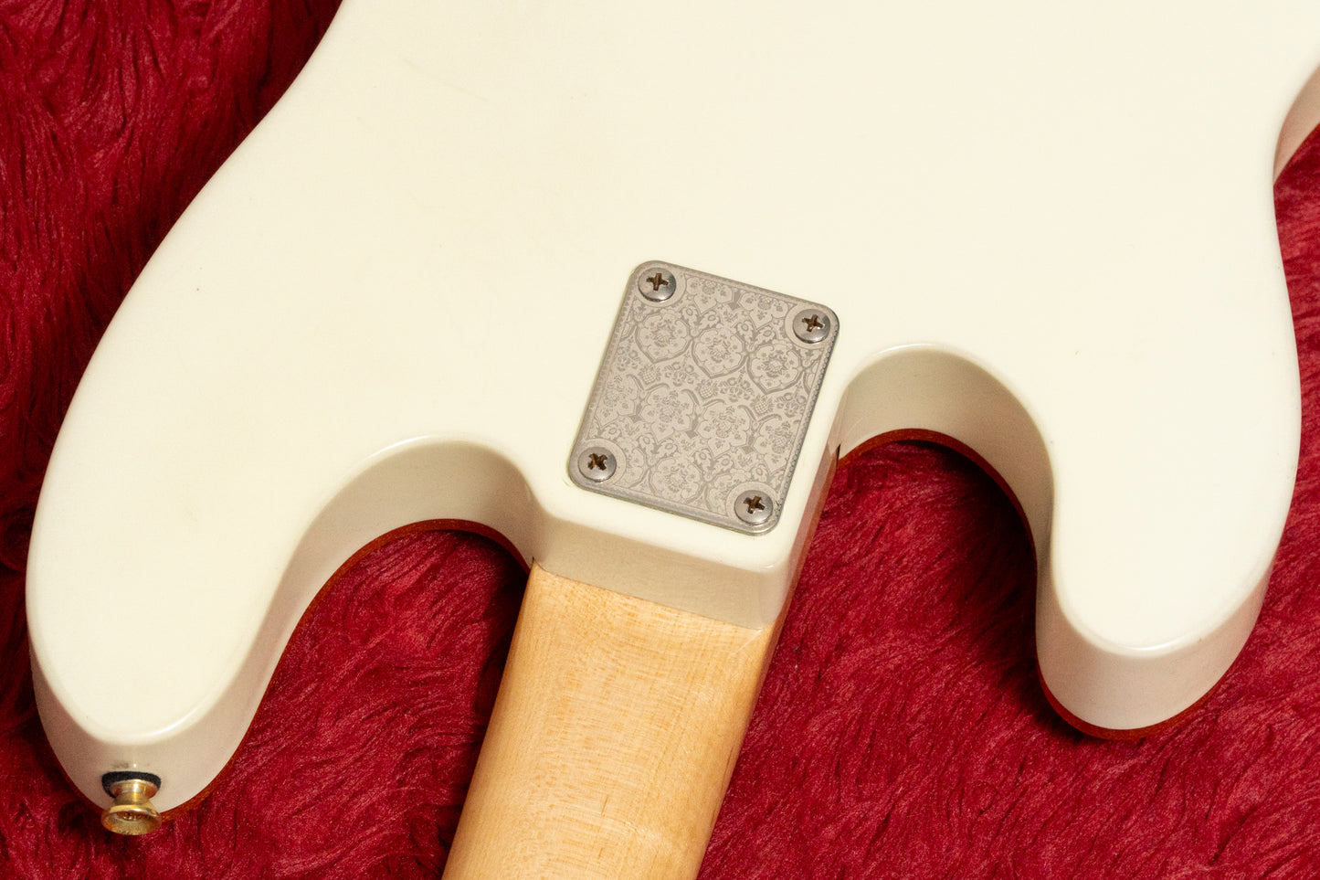 【used】Dorian James / BERTHA T BASS 3.860kg #22【GIB Yokohama】