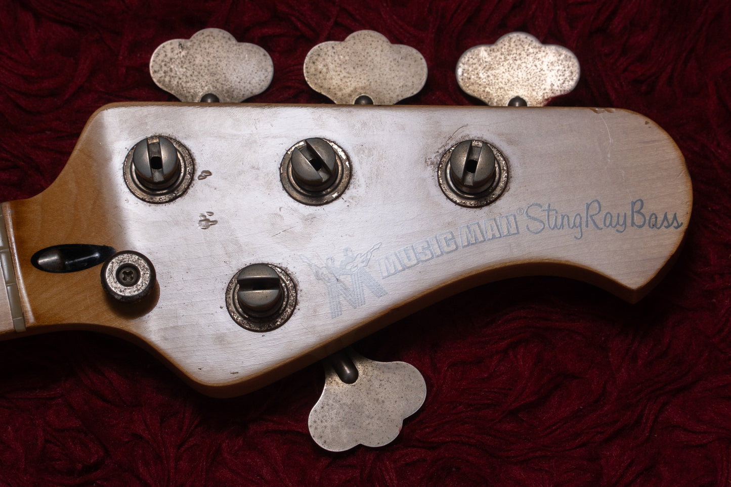 【used】Musicman / Pre Ernie Stingray 1982 4.700㎏ #B025168【GIB Yokohama】