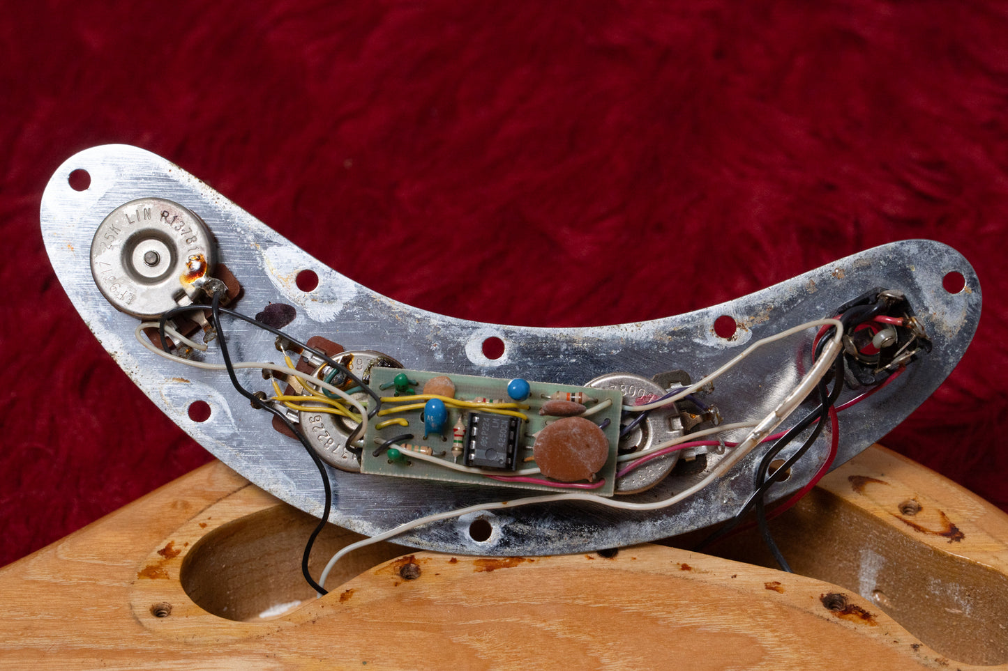 【used】Musicman / Pre Ernie Stingray 1982 4.700㎏ #B025168【GIB Yokohama】