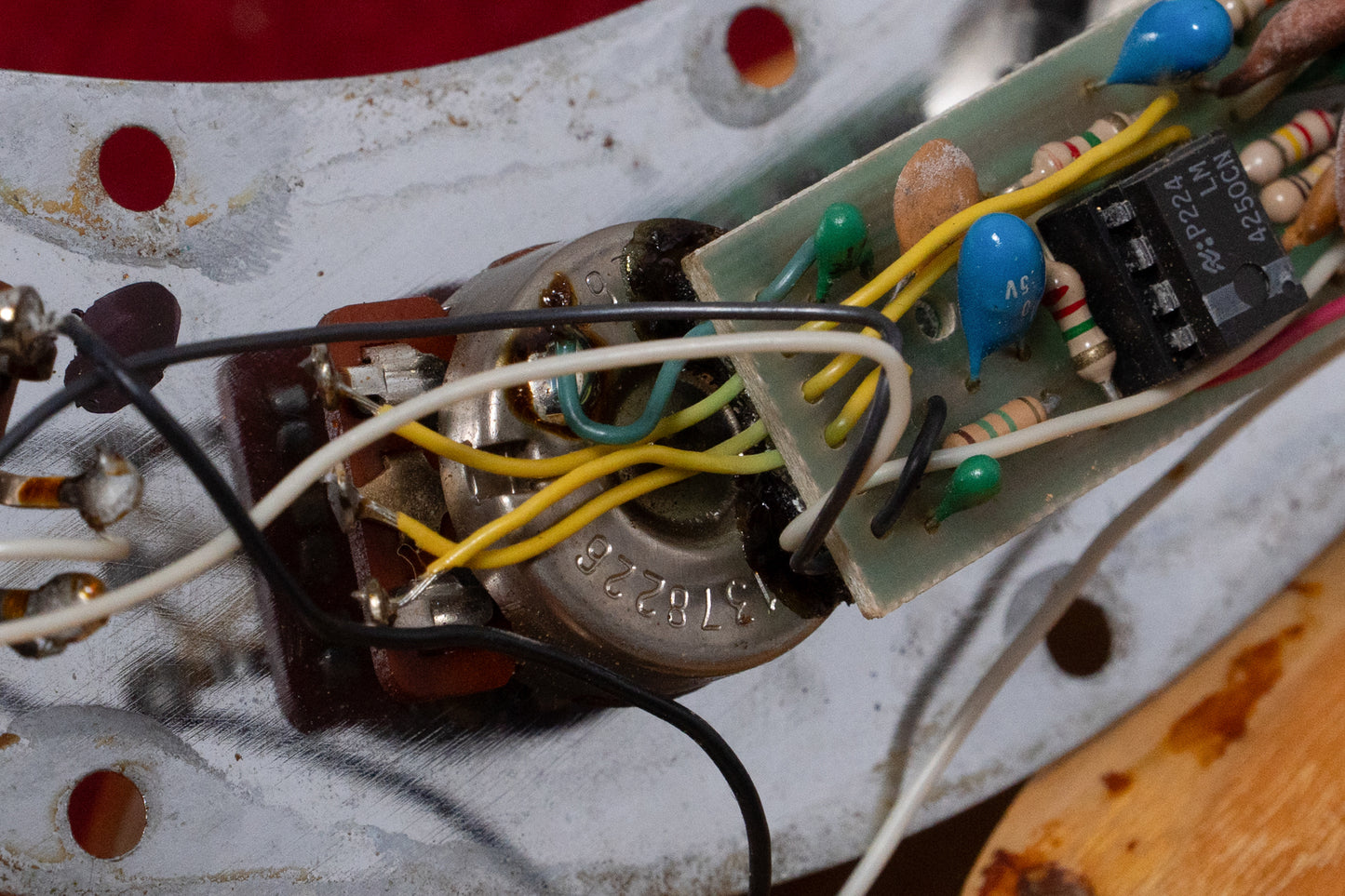 【used】Musicman / Pre Ernie Stingray 1982 4.700㎏ #B025168【GIB Yokohama】