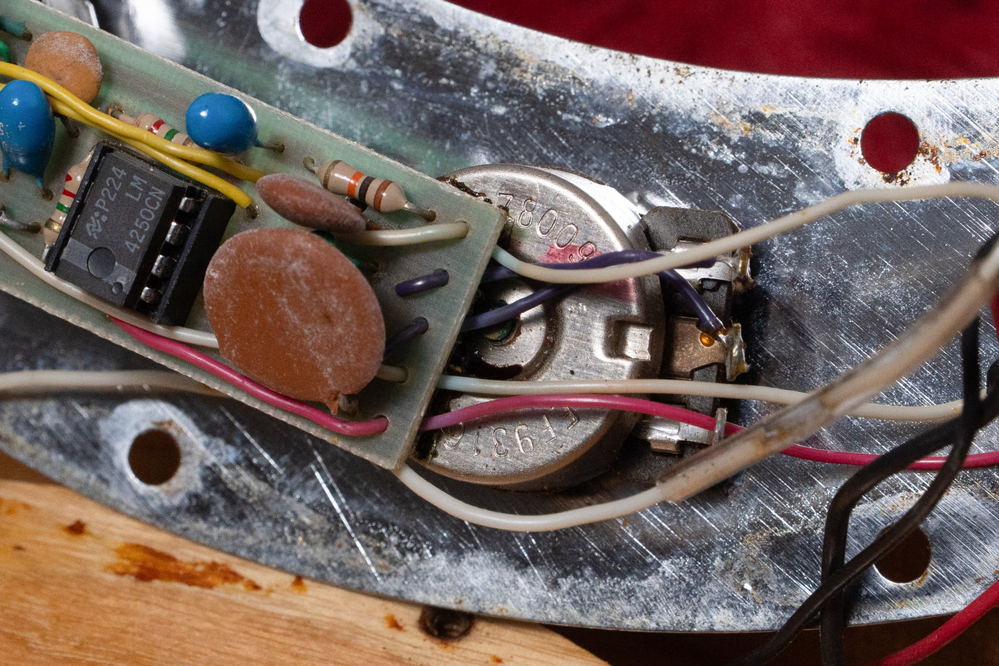 【used】Musicman / Pre Ernie Stingray 1982 4.700㎏ #B025168【GIB Yokohama】