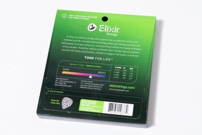 【new】Elixir / NANOWEB Light Medium / Long Scale / Stainless / 4st Bass / #14677 /  045-105【GIB Yokohama】