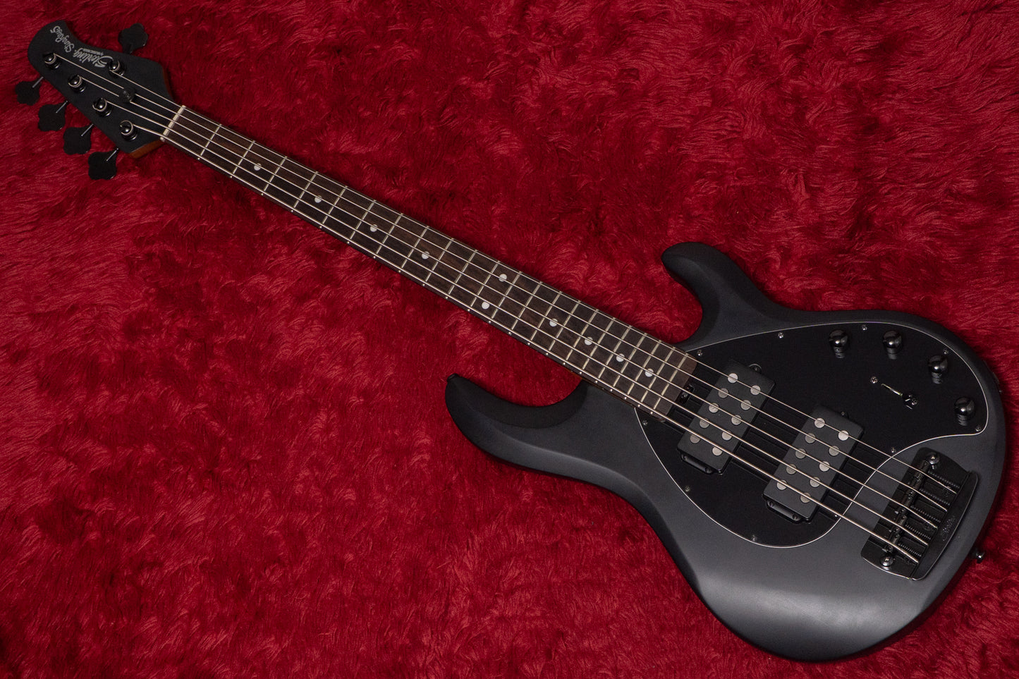 【used】Sterling by Music Man / Ray35 HH BLK 5.120kg #SR41312【GIB Yokohama】