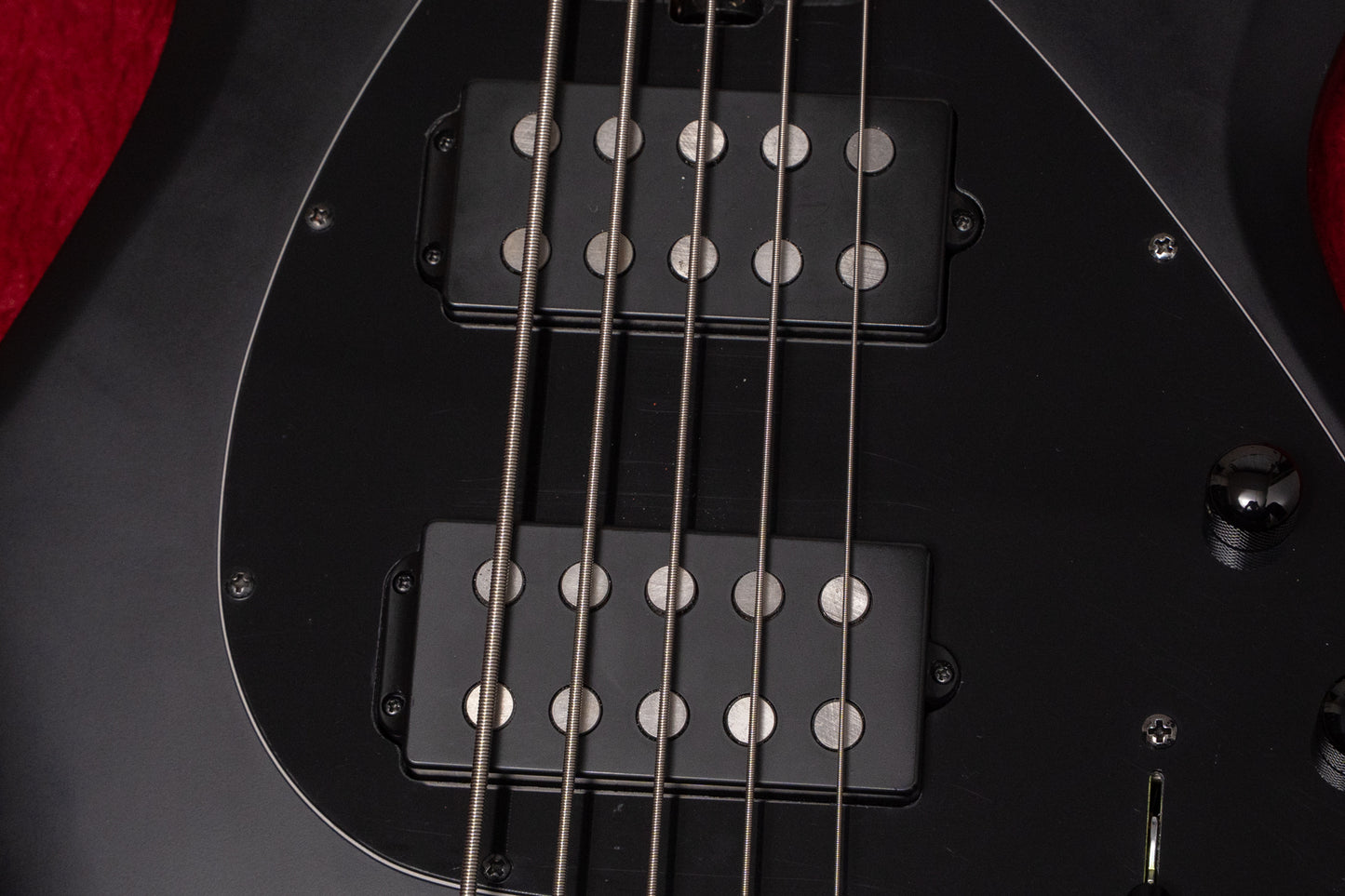 【used】Sterling by Music Man / Ray35 HH BLK 5.120kg #SR41312【GIB Yokohama】