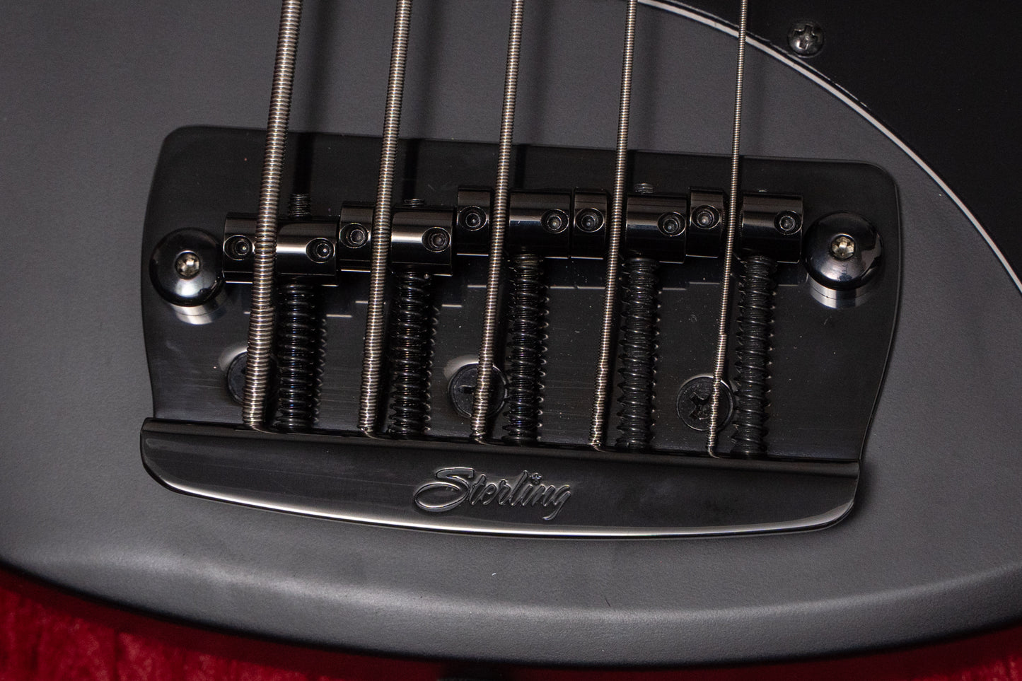 【used】Sterling by Music Man / Ray35 HH BLK 5.120kg #SR41312【GIB Yokohama】