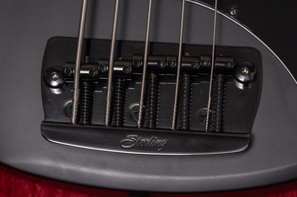 【used】Sterling by Music Man / Ray35 HH BLK 5.120kg #SR41312【GIB Yokohama】