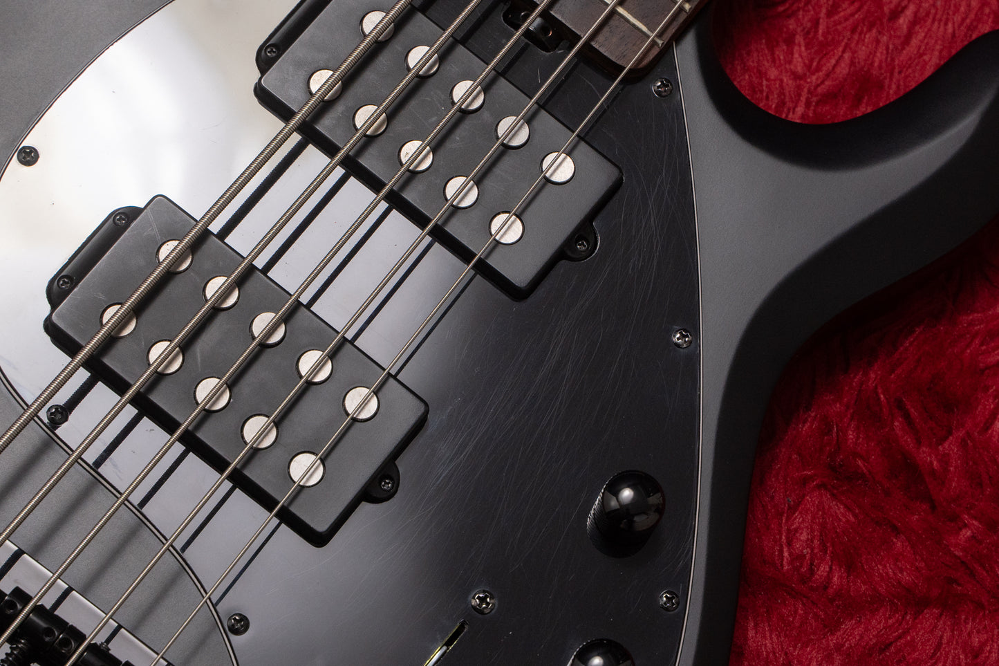 【used】Sterling by Music Man / Ray35 HH BLK 5.120kg #SR41312【GIB Yokohama】