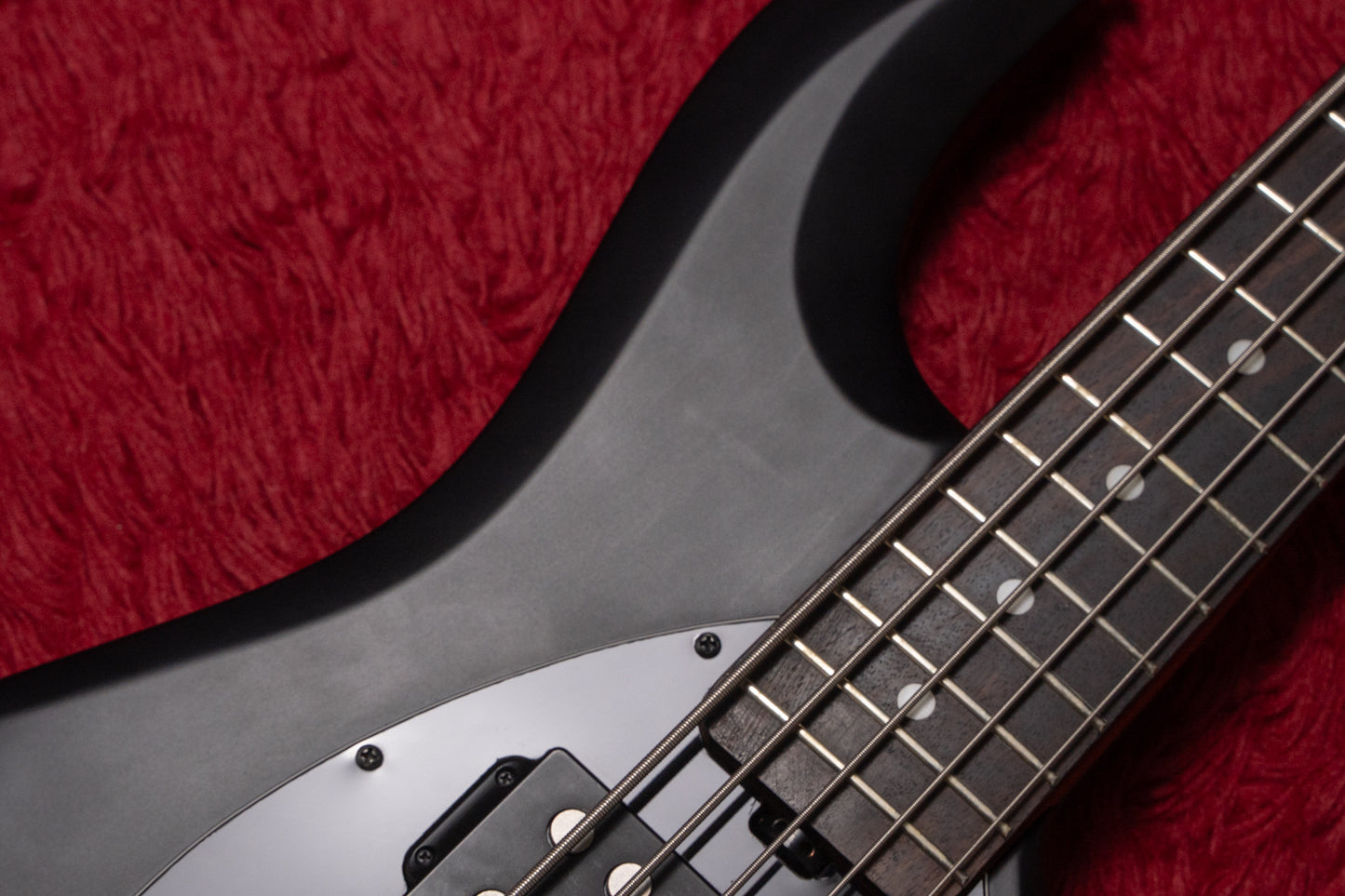 【used】Sterling by Music Man / Ray35 HH BLK 5.120kg #SR41312【GIB Yokohama】