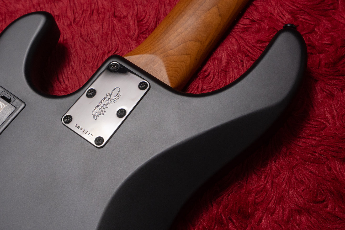 【used】Sterling by Music Man / Ray35 HH BLK 5.120kg #SR41312【GIB Yokohama】