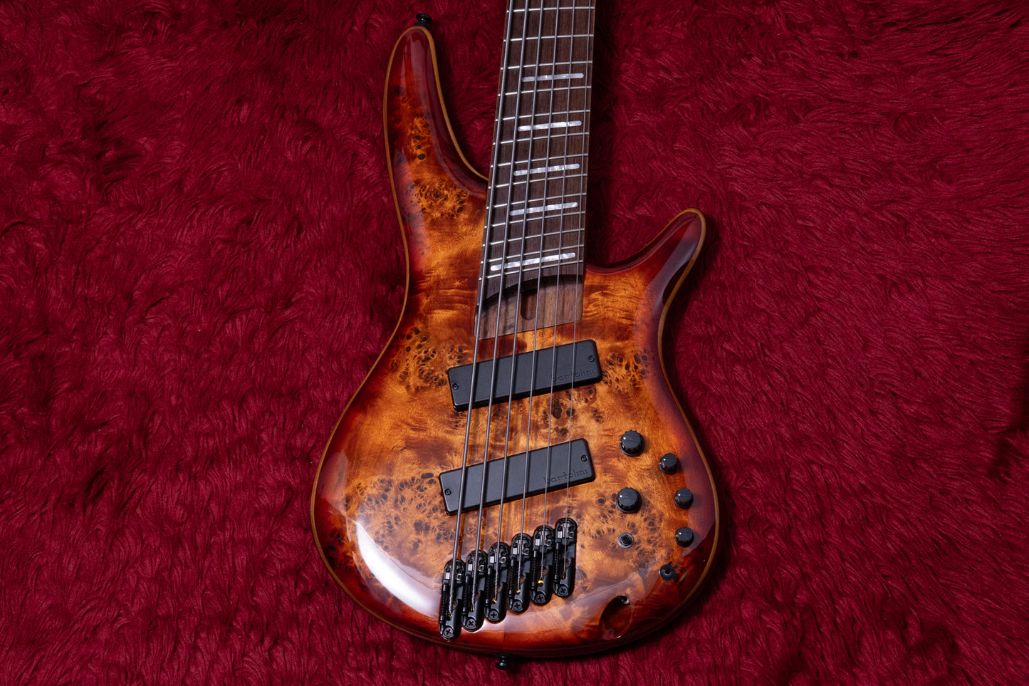 【used】Ibanez / SRMS806 BTT 2017 4.225kg #171009096【GIB Yokohama】