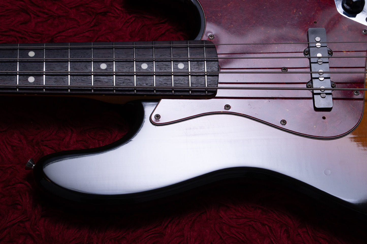 【used】Fender Japan / JB62-58 3TS 1992 4.335kg #L014368【GIB Yokohama】