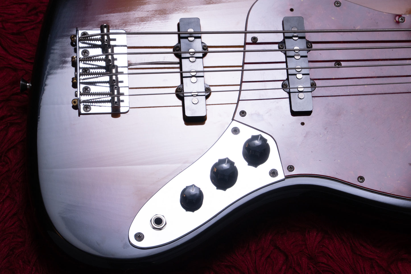 【used】Fender Japan / JB62-58 3TS 1992 4.335kg #L014368【GIB Yokohama】