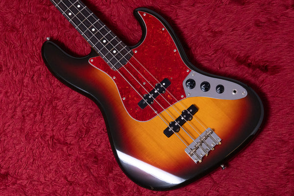 【used】Fender Japan / JB62-58 3TS 1992 4.335kg #L014368【GIB Yokohama】
